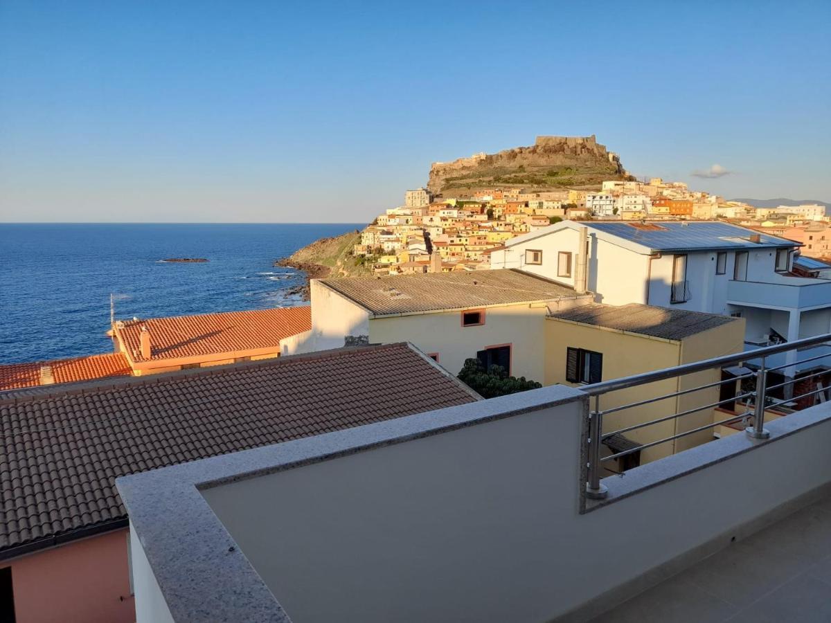 Brezza Marina Apartamento Castelsardo Exterior foto