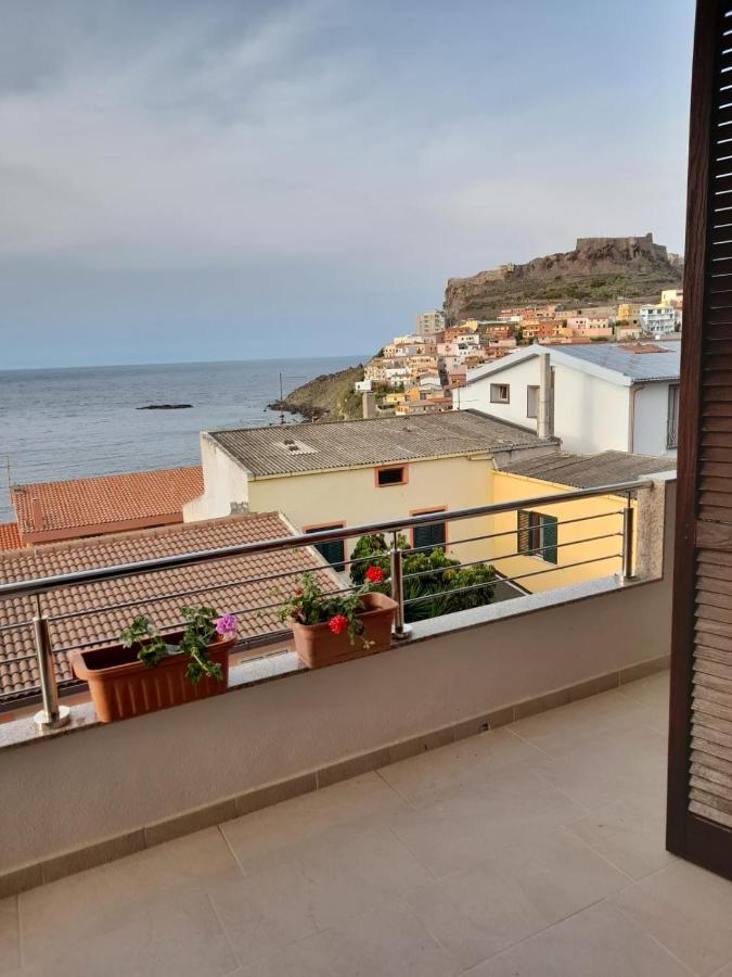 Brezza Marina Apartamento Castelsardo Exterior foto