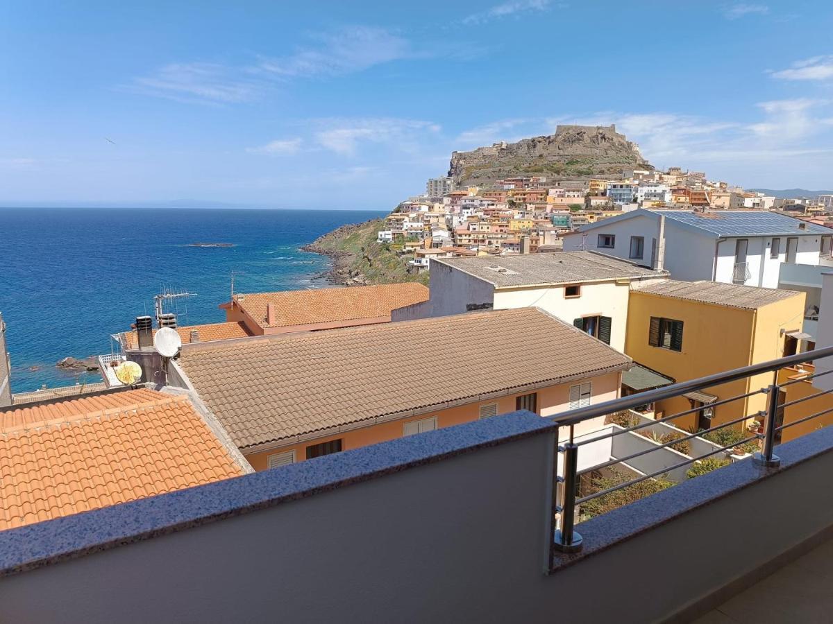Brezza Marina Apartamento Castelsardo Exterior foto