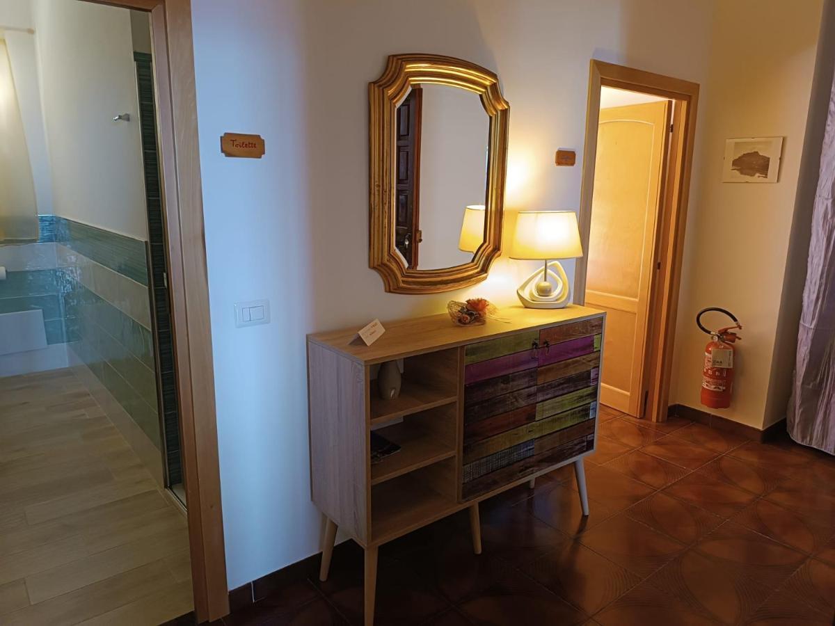 Brezza Marina Apartamento Castelsardo Exterior foto