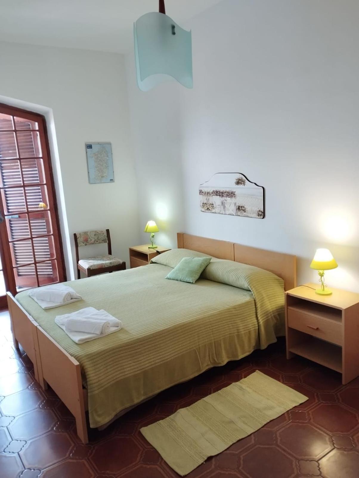 Brezza Marina Apartamento Castelsardo Exterior foto