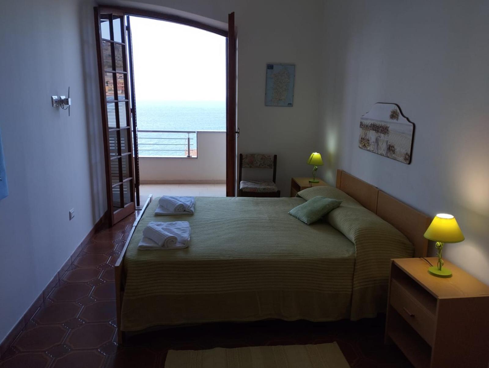 Brezza Marina Apartamento Castelsardo Exterior foto