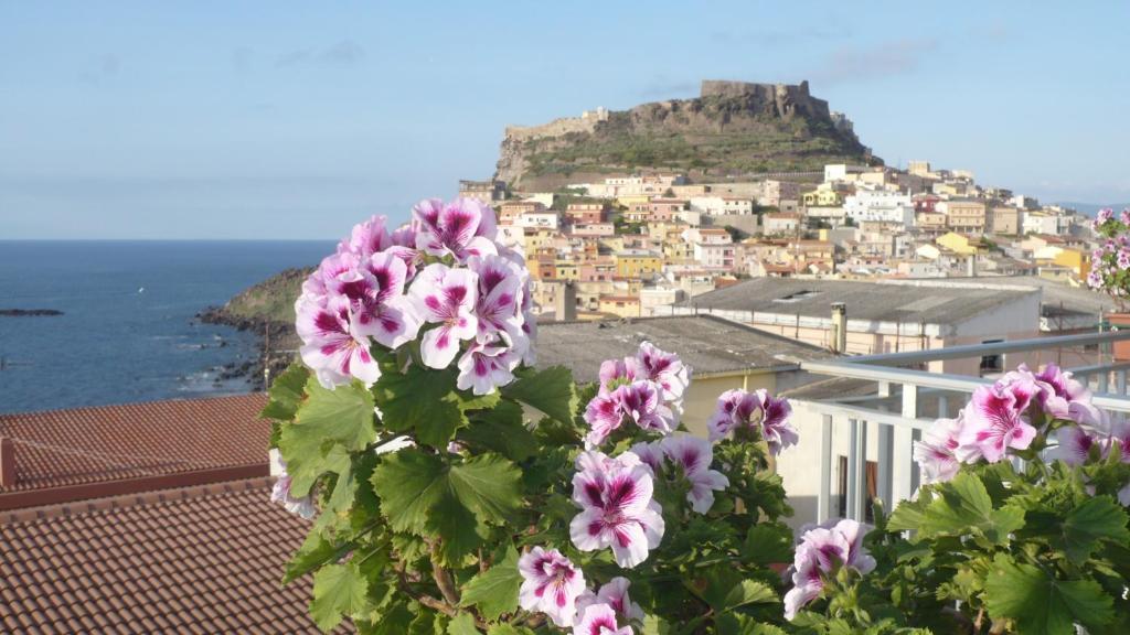 Brezza Marina Apartamento Castelsardo Exterior foto