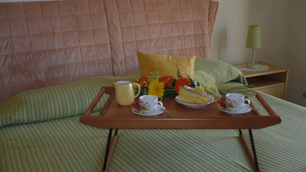 Brezza Marina Apartamento Castelsardo Exterior foto
